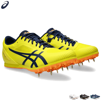 asics アシックス 陸上 スパイク HEATFLAT 12 ヒートフラット 12 1093A195