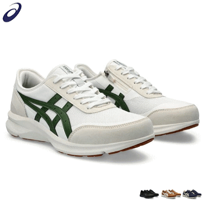楽天ソフトテニス館asics アシックス ウォーキングシューズ ハダシウォーカー HADASHI WALKER M056 メンズ 男性用 1291A056