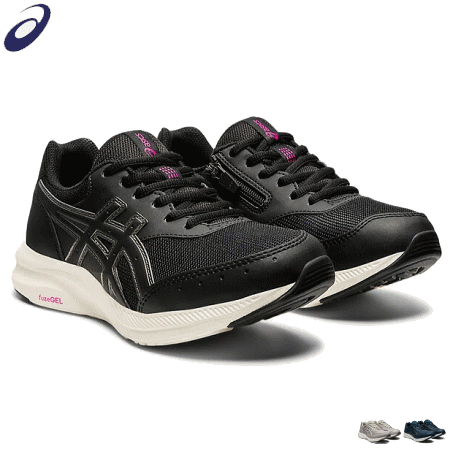 asics アシックス ウォーキングシューズ ゲルファンウォーカー GEL-FUNWALKER W054 女性用 レディース 1292A054