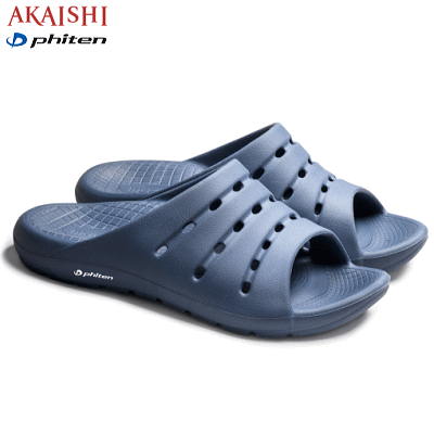 リカバリーサンダル スポーツサンダル フットケアサンダル 156 ファイテン フットリリース FOOT RELEASE AKAISHI phiten メンズ 男性用 レディース 女性用