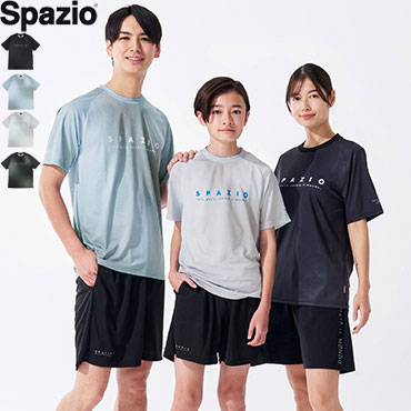 Rakuten - スパッツィオ SPAZIOサッカー フットサル 半袖シャツ 練習着 トラックラインプラシャツ GE-1144【1枚までメール便OK】
