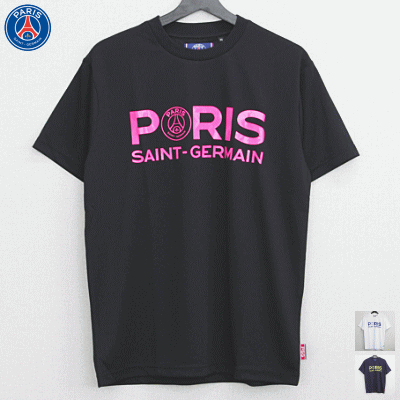 パリサンジェルマン 半袖Tシャツ 半袖シャツ Tシャツ クラブチームウェア サッカー フットボール PARIS SAINT-GERMAIN PS0123SS0006【1枚までメール便OK】