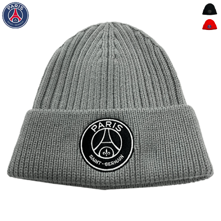 PARIS SAINT-GERMAIN パリサンジェルマン ニットキャップ クラブチームウェア KNIT CAP PS1323FW01【1点までメール便OK】
