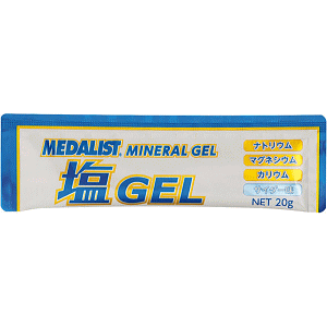 塩ジェル 塩GEL 20g×20本 ゼリー M...の紹介画像2