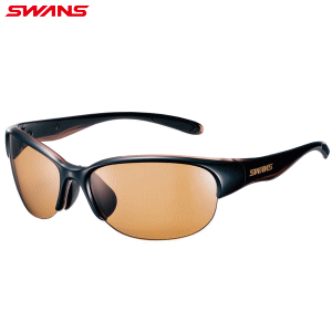 Rakuten - SWANS スワンズ サングラス アイウェア ルナ LUNA ランニング ゴルフ サイクリング フィッシング ボールスポーツ アウトドア ドライブ レディース LN-0065 BRBK