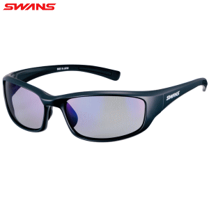 Sunglasses - SWANS スワンズ サングラス アイウェア WARRIOR VII ウォーリアー セブン ゴルフ フィッシング アウトドア ドライブ WA7-0151 MBK