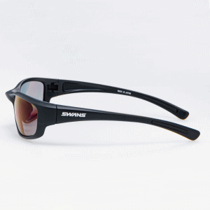 SWANS スワンズ サングラス アイウェア WARRIOR VII ウォーリアー セブン ゴルフ フィッシング アウトドア ドライブ WA7-0151 MBK