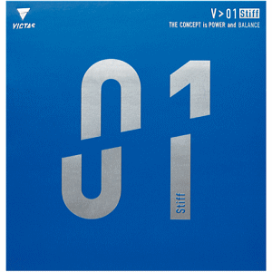 VICTAS ヴィクタス 卓球 ラバー V>01 Stiff テンション系 裏ソフト 020351【1枚までメール便OK】 VICTAS ヴィクタス 卓球 ラバー V>01 Stiff テンション系 裏ソフト 020351【1枚までメール便OK】