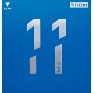 Rakuten - VICTAS ヴィクタス 卓球 ラバー V＞11 Extra テンション系 裏ソフト 020811【1枚までメール便OK】