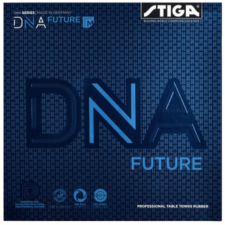 乐天商城 - STIGA スティガ DNA フューチャー M XH DNA FUTURE M 卓球ラバー【1点までメール便OK】