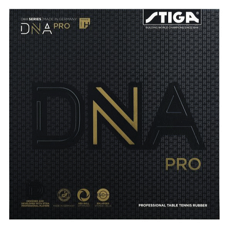 STIGA スティガ DNA プロ H DNA PRO H 卓球ラバー【1点までメール便OK】 STIGA スティガ DNA プロ H DNA PRO H 卓球ラバー【1点までメール便OK】