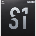 VICTAS ヴィクタス 卓球 ラバー SPECTOL S1 スペクトル S1 スピード系 表ソフト 210010【1枚までメール便OK】