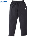 VICTAS ヴィクタス 卓球 ウォーマーパンツ トレーニングパンツ メンズ レディース 男性用 女性用 033171 542312