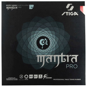 Other - STIGA スティガ 卓球 ラバー MANTRA PRO M マントラ プロ M【1点までメール便OK】