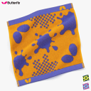 パレスト ハンドタオル 卓球 Butterfly バタフライ 77260