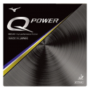 卓球 ラバー MIZUNO ミズノ Qパワー 83JRTA98【1点までメール便OK】(4)