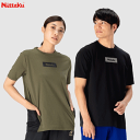 Nittaku ニッタク 卓球 Tシャツ 半袖シャツ 半袖Tシャツ WポケットTシャツ メンズ レディース 男性用 女性用 NX-2017【1枚までメール便OK...