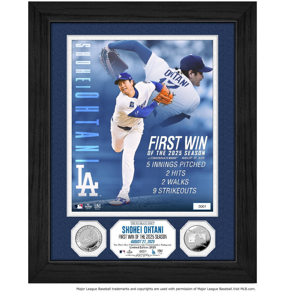 ��ͽ���MLB �ɥ��㡼�� ��ë��ʿ 2025������ �龡����ǰ ���֥륳����ե��ȥߥ�ȡ��ڥ���󥻥롦���ʡ��� �Բġۡ�2025ǯ12�����ȯ����