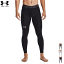 アンダーアーマー UNDER ARMOUR タイツ インナーウェア スパッツ 31UAヒートギアレギンス メンズ 男性用 1361586 【1枚までメール便OK】