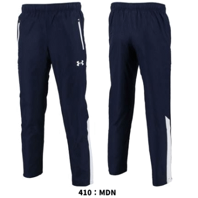 アンダーアーマー UNDER ARMOUR トレーニングウェア ウォームアップパンツ チーム ...