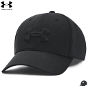 UA メンズ ブリッツィング アジャスタブル キャップ 男性用 UNDER ARMOUR アンダーアーマー 1376701