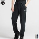 デサント DECENTE スウェット パンツ 裾ホッピング トレーニングパンツ ユニセックス：男女兼用 DTM2601PB