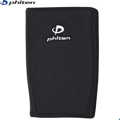 乐天商城 - ファイテン Phiten サポーター 肘サポーター ひじ用 スポーツサポーター 1枚入