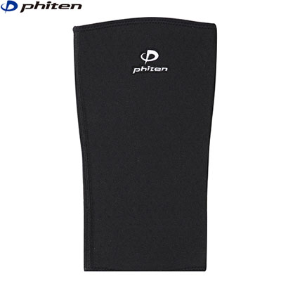 Rakuten - ファイテン Phiten サポーター 膝サポーター ひざ用 スポーツサポーター 1枚入