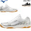 ミズノ MIZUNO バレーボールシューズ ローカット ミズノフライ V1GA2330 【2023SS】