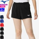 ミズノ MIZUNO バレーボール パンツ ゲームパンツ 股下L寸:8.5cm V2MBB201 レディース 女性用 【1枚までメール便OK】