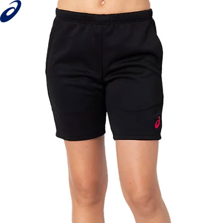 ウイメンズハーフパンツ。サイズ表記を記載したプリントネーム付き。 サイズ：M,L,XL,2XL 参考寸法（Mサイズ）： ウエスト囲：約59cm、ヒップ囲：約91cm、わたり幅：約29.5cm、股下：約18cm 品質： ポリエステル100％ 生産地：中国 その他（仕様他）：（XW7227の素材置き換え品番） ※当店とメーカーの在庫を合わせた数を表示しておりますので 稀に欠品する場合もございます。 ※配送方法の注意事項 メール便・宅配便について メーカー希望小売価格はメーカーサイトに基づいて掲載しています