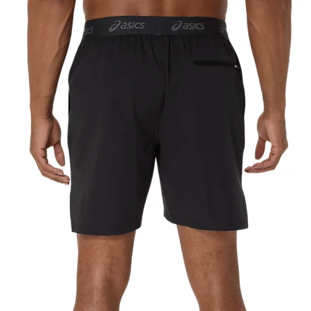 asics アシックス ハーフパンツ ダブルウィーブ7INショーツ 男性用 メンズ 2031E910【1枚までメール便OK】 2