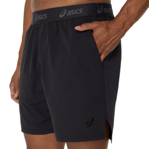 asics アシックス ハーフパンツ ダブルウィーブ7INショーツ 男性用 メンズ 2031E910【1枚までメール便OK】 3