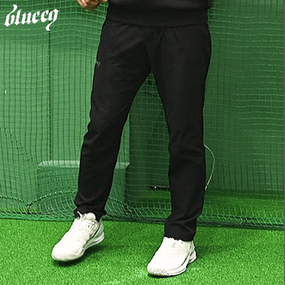 blueeq ブルイク テック ロングパンツ トレーニングパンツ 男性用 メンズ BQAP00011