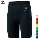 インナーパンツ アンダーパンツ スパッツ タイツ フィットインナーパンツ hummel ヒュンメル 男性用 メンズ HAP6038P【2枚までメール便OK】