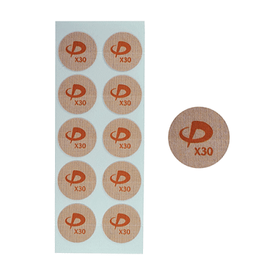 phiten ファイテン パワーテープX30 50マーク入 チタンテープ PT700000【2点までメール便OK】