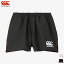 ラグビー パンツ ショーツ スタンダード canterbury カンタベリー RG23721【1枚までメール便OK】