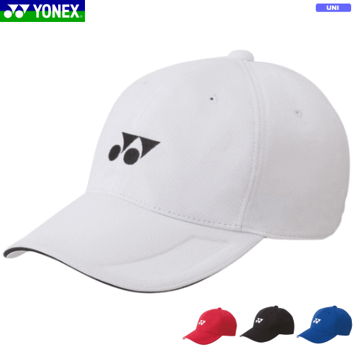 YONEX ヨネックス キャップ 帽子 ソフトテニス グッズ 熱中症対策 40061 ユニセックス 男女兼用