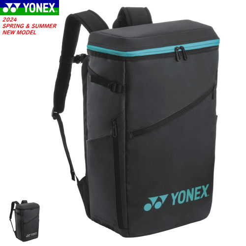 YONEX ヨネックス ラケットバッグ バックパック（テニス1本用）リュックサック ソフトテニス バドミン..