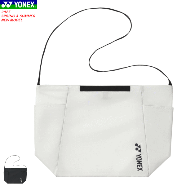 YONEX ͥå Хå ʪ ݡ եȥƥ˥ Хɥߥȥ BAG2595