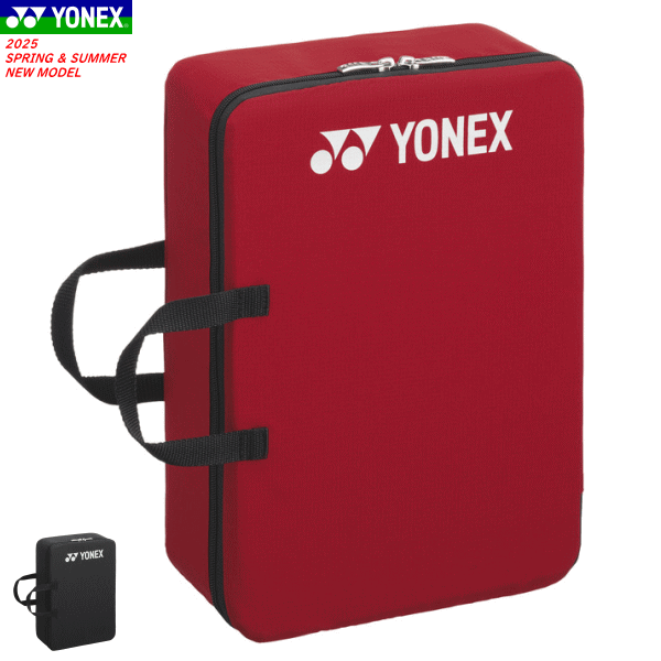 YONEX ヨネックス ランドリーポーチL 着替え入れ ランドリーバッグ ソフトテニス バドミントン ...