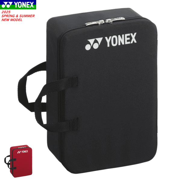 YONEX ヨネックス ランドリーポーチM 着替え入れ ランドリーバッグ ソフトテニス バドミントン ...