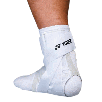 10%OFF☆YONEX［ヨネックス］ テニス/ソフトテニス 用品 足首用サポーター(ハードタイプ)［MPS-40AK］【アクセサリー/小物】
