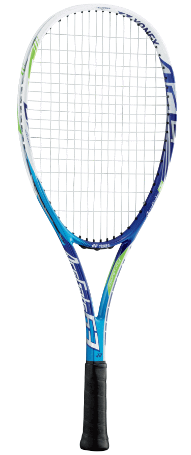 20%OFF YONEX［ヨネックス］ソフトテニス ラケット エースゲート63[ACEGATEシリーズ][ジュニア用：身長120〜130cm(7〜8歳)対象]※この商品は初めからガットが張られています。ガット張上済【郵】