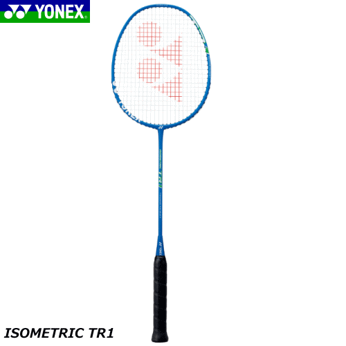 YONEX ヨネックス バドミントン ラケット アイソメトリックTR1 ISOMETRIC TR1 トレーニング用ラケット [ISO-TR1]【フレームのみ発送】..