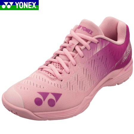 ★全品10%OFFクーポン配布中！9/1 24h限定★YONEX ヨネックス バドミントンシューズ POWER CUSHION AERUS Z WOMEN パワークッションエアラスZ 体育館シューズ レディース ローカット SHBAZL