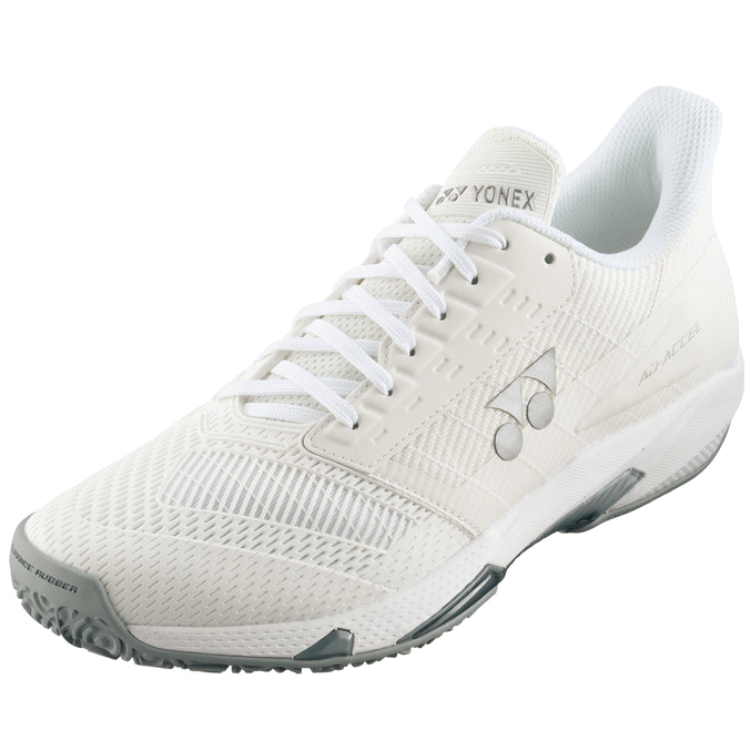 ソフトテニス館のYONEX ヨネックス パワークッションアドアクセルウィメンズGC AD-ACCEL ソフトテニスシューズ テニスシューズ【レディース/ローカット】【クレー・砂入り人工芝コート用】[SHTAALG]｜アングル2