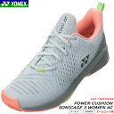 ＼マルチ袋付き／YONEX ヨネックス ソフトテニスシューズ POWER CUSHION SONICAGE 3 WOMEN AC パワークッションソニケージ3ウィメン【レディース/ローカット】【オールコート用】SHTS3LAC【特典】