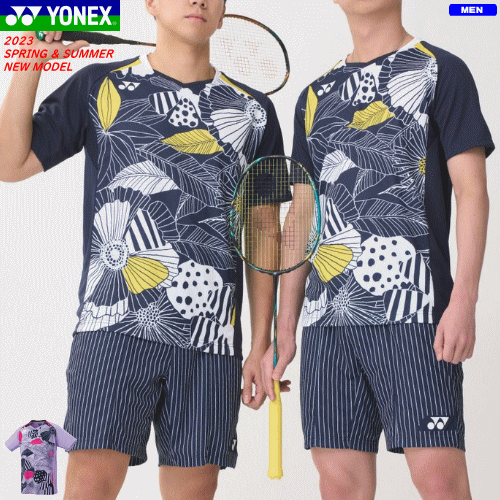 YONEX ヨネックス ゲームシャツ(フィットスタイル) ユ