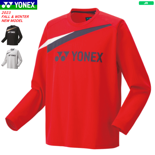 YONEX ヨネックス ロングスリーブTシャツ 長袖シャツ 